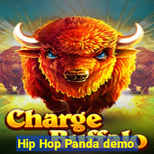 Hip Hop Panda demo